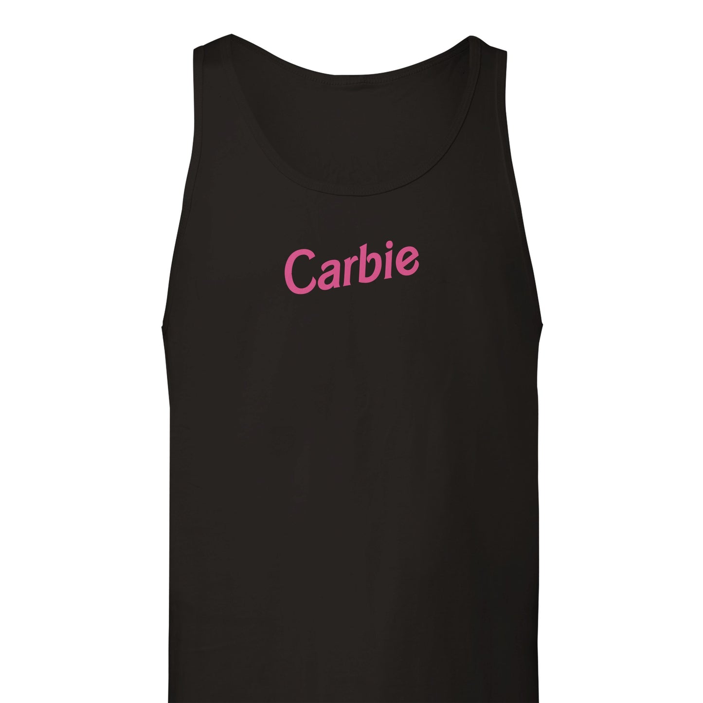 Pop Culture | Carbie | Premium Unisex Tank Top