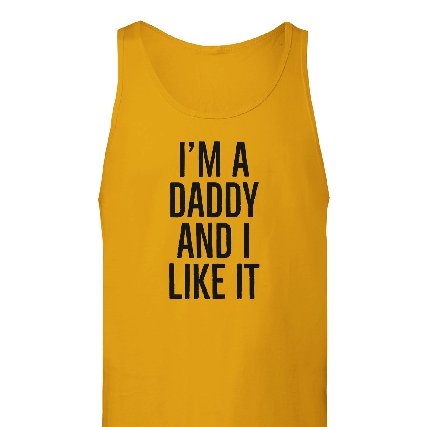 LGBTQIA+ | I'm a Daddy and I Like It |Premium Unisex Tank Top