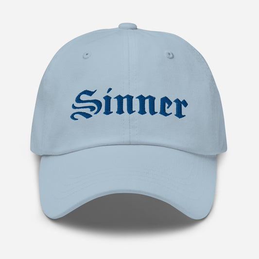 Pop Culture | Sinner | Adjustable Cap