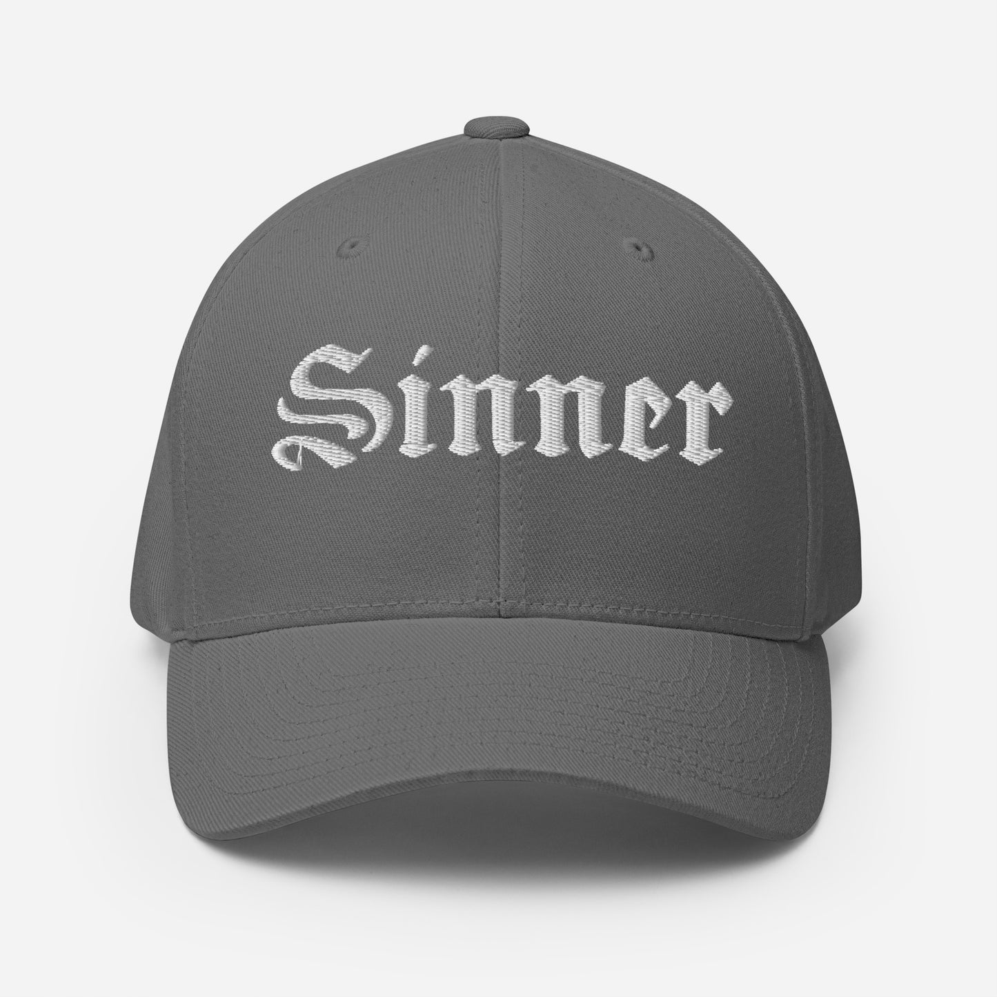 Pop Culture | Sinner | Structured Cap