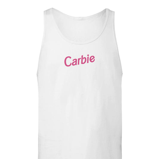Pop Culture | Carbie | Premium Unisex Tank Top