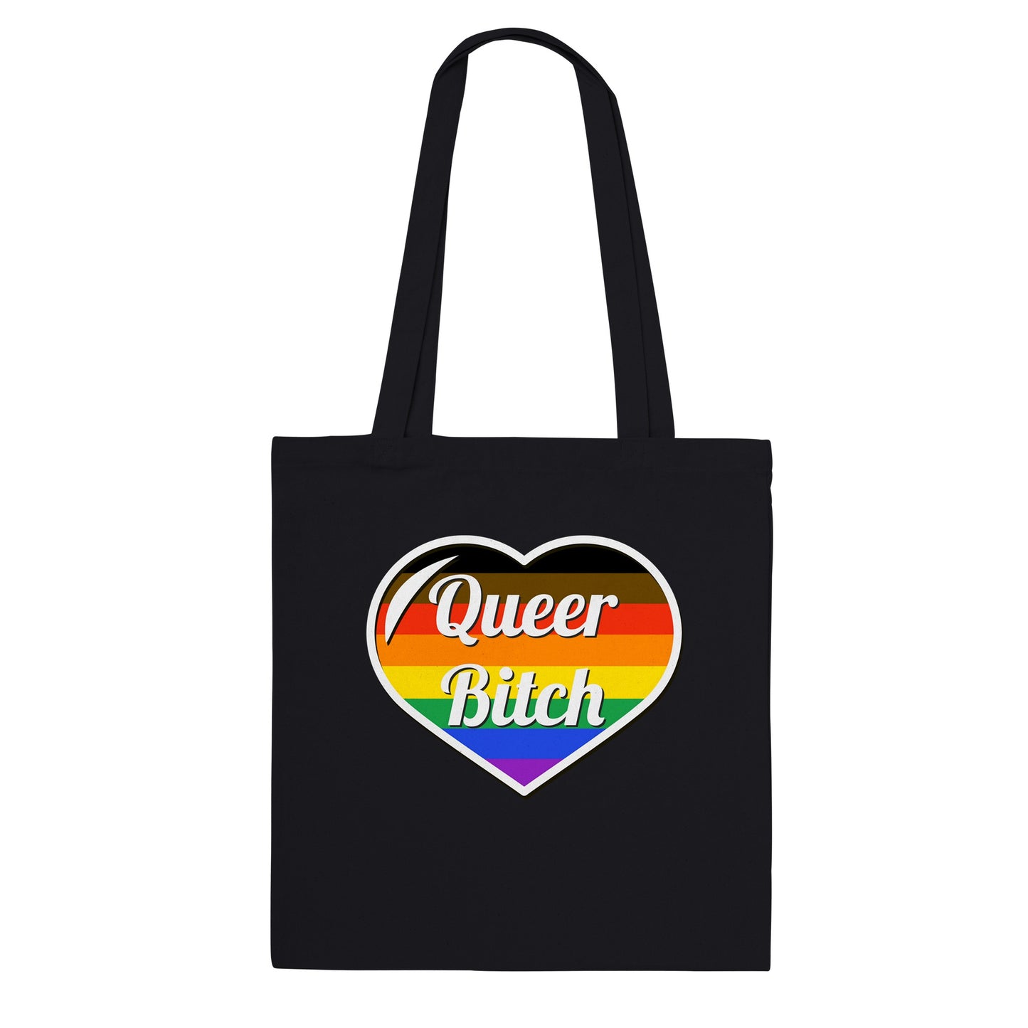 LGBTQIA+ | Queer Bitch | Eco Tote Bag