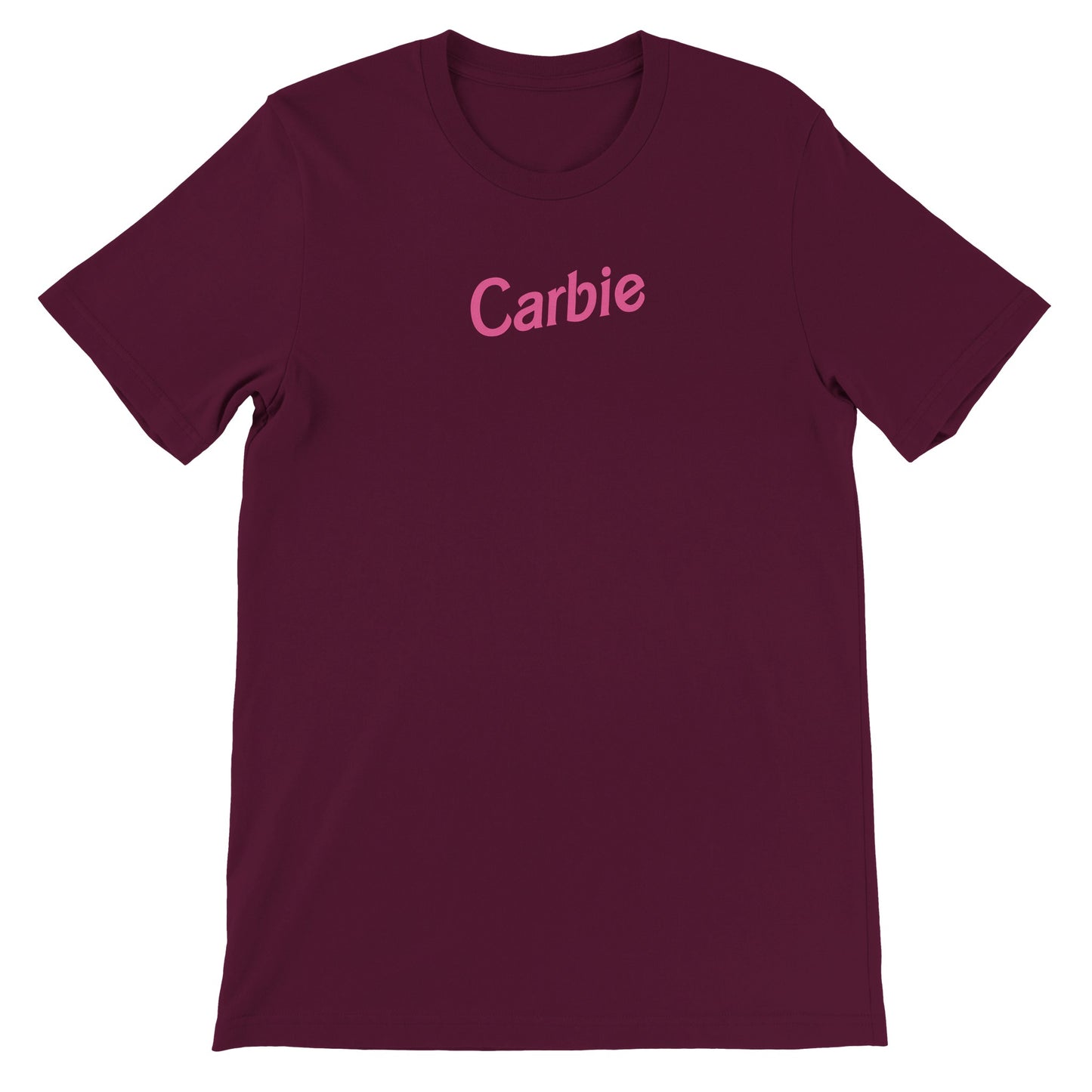 Pop Culture | Carbie | Premium Unisex Crewneck T-shirt