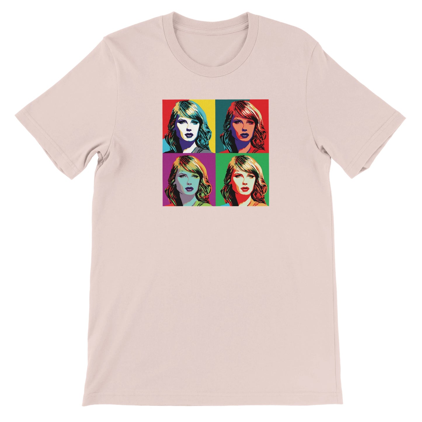 Pop Culture | Taylor Swift Pop | Premium Unisex Crewneck T-shirt