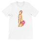 LGBTQIA+ Art | Twerking | Unisex Crewneck T-shirt