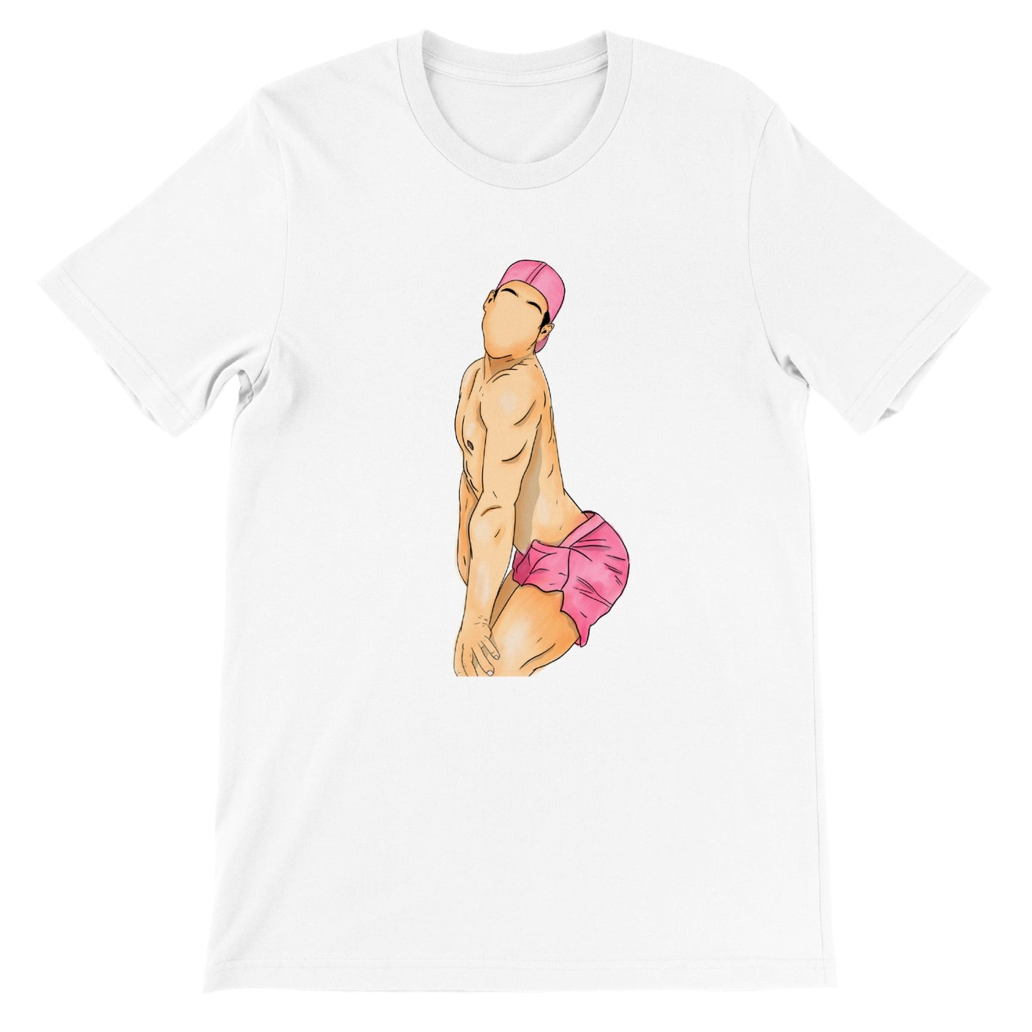 LGBTQIA+ | Twerking | Unisex Crewneck T-shirt
