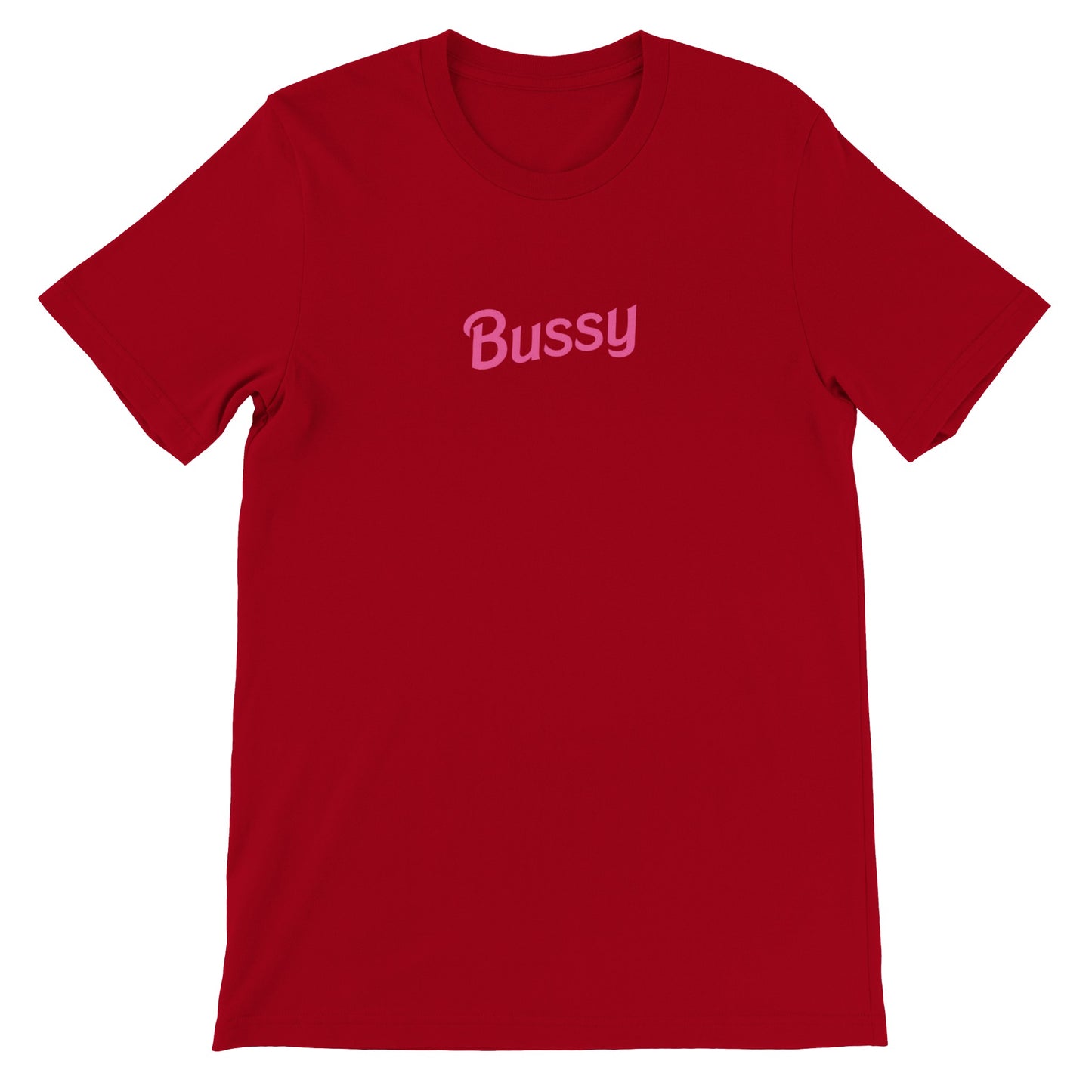 LGBTQIA+ | Bussy | Premium Unisex Crewneck T-shirt