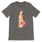 LGBTQIA+ Art | Twerking | Unisex Crewneck T-shirt