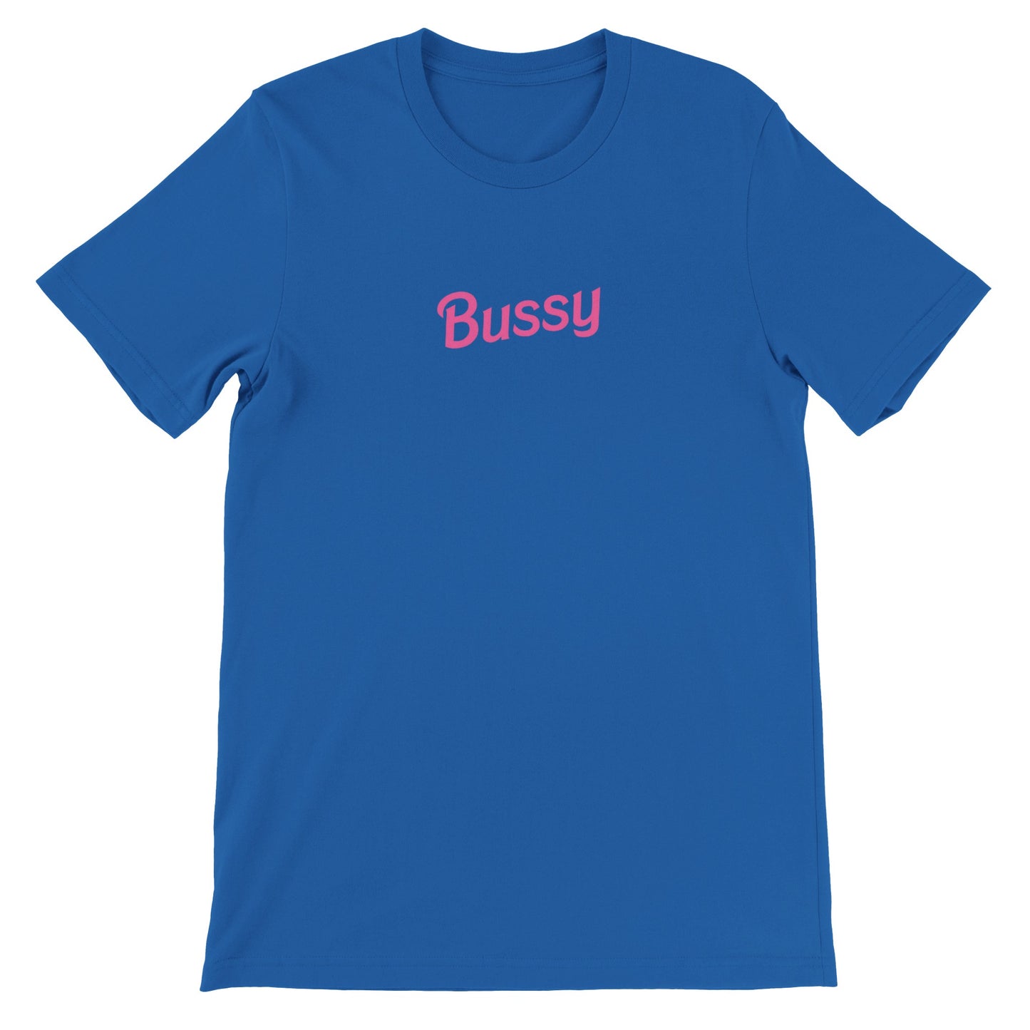 LGBTQIA+ | Bussy | Premium Unisex Crewneck T-shirt