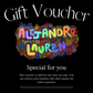 Alejandro Lauren | Gift Card