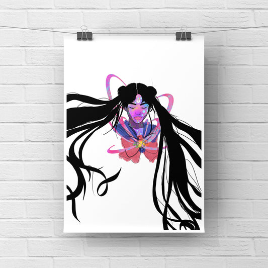 Pop Culture | Sailor Moon | Art Print