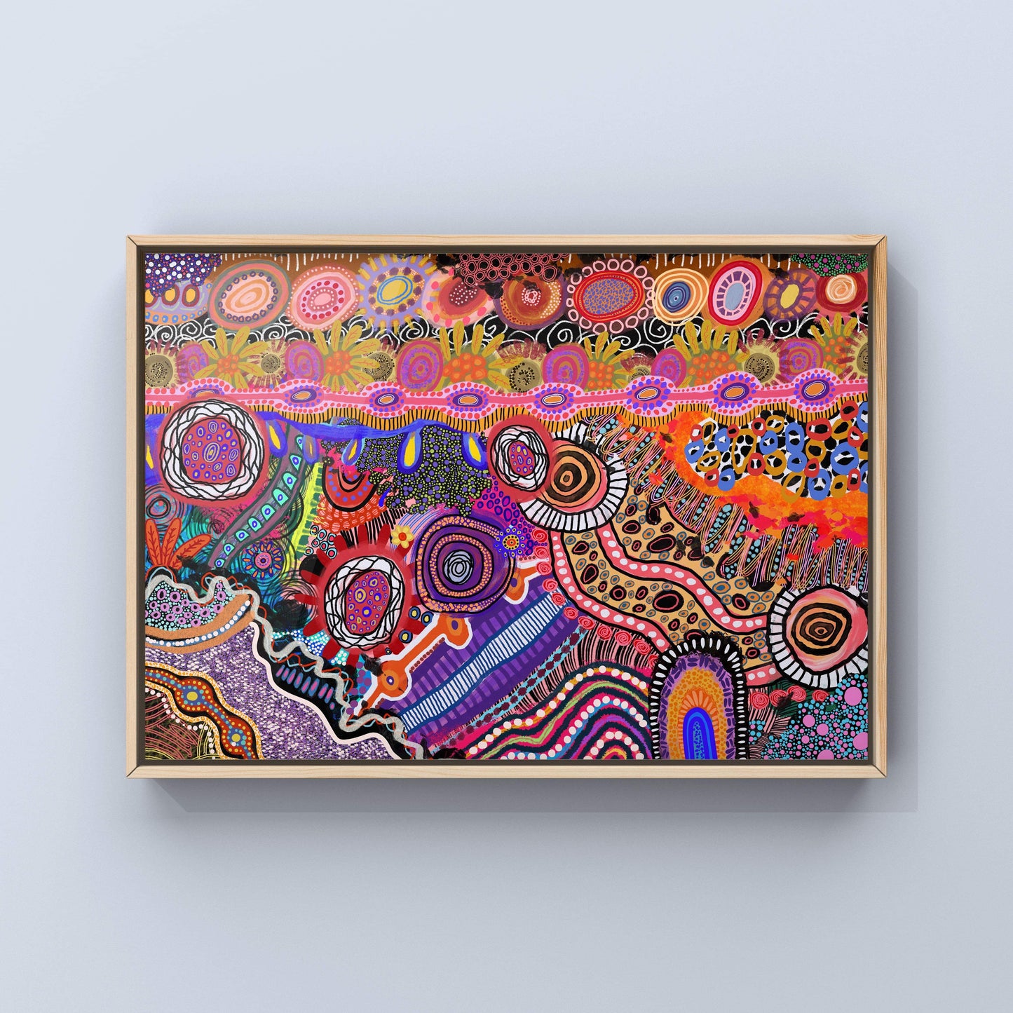Aboriginal Art | Self Realisation | Limited Release
