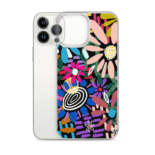 Art Print | Flower Fun | iPhone Case