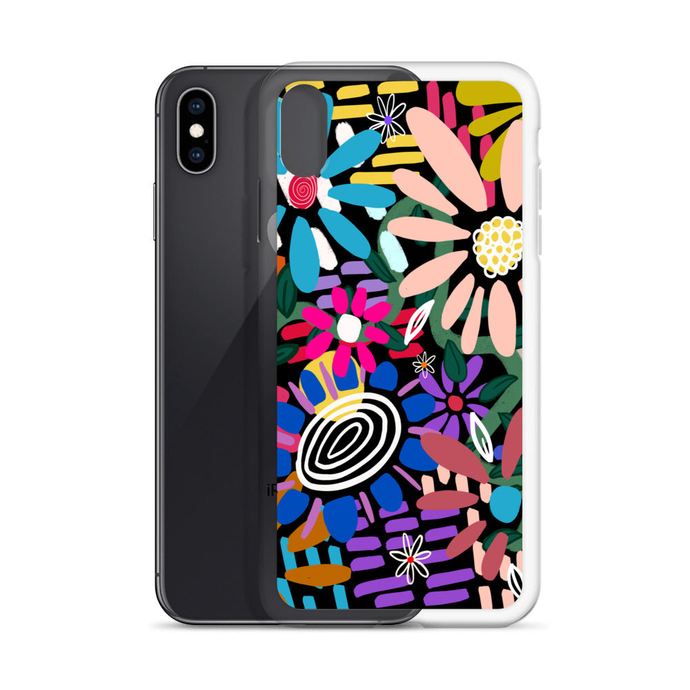 Art Print | Flower Fun | iPhone Case