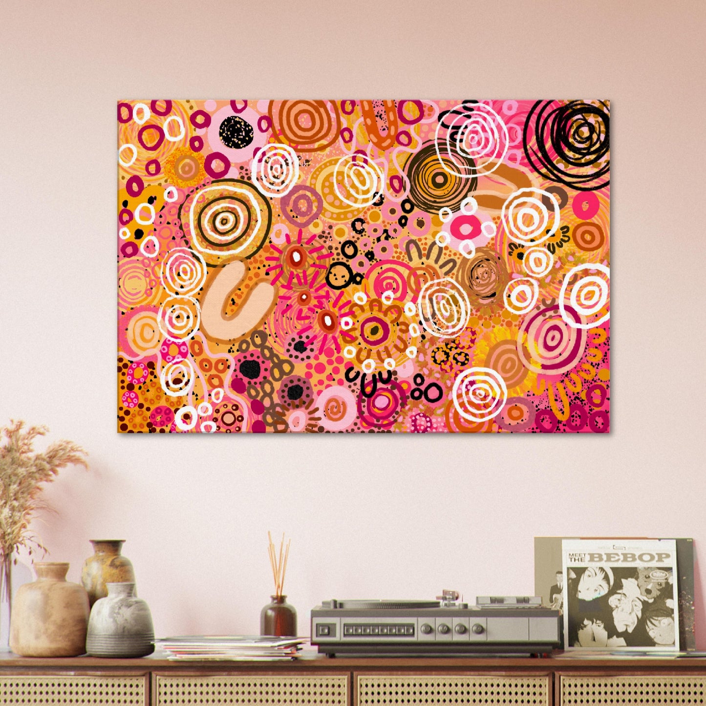 Aboriginal Art | Just the Two of Us | Limited Release