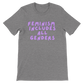 Inclusive | Feminism Includes All Genders | Premium Unisex Crewneck T-shirt
