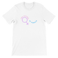 Inclusive Art | Feminist Tee: The Future is Female | Premium Unisex Crewneck T-shirt