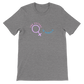 Inclusive Art | Feminist Tee: The Future is Female | Premium Unisex Crewneck T-shirt