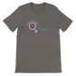 Inclusive | The Future is Female | Premium Unisex Crewneck T-shirt