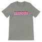 Inclusive Art | Feminist Tee: Legendary | Premium Unisex Crewneck T-shirt