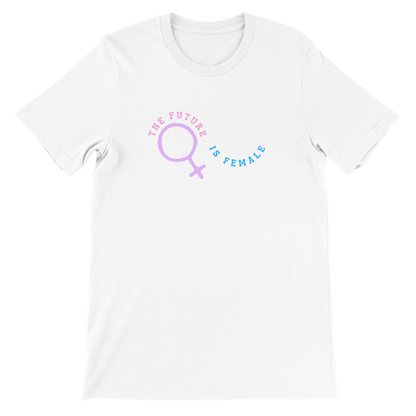 Inclusive | The Future is Female | Premium Unisex Crewneck T-shirt
